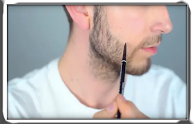 Maquillage pour homme capture d'écran 2