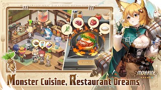 Delicious in Isekai syot layar 5