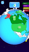 3 Schermata Planet Conquest