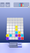 Cointris Puzzle screenshot 1