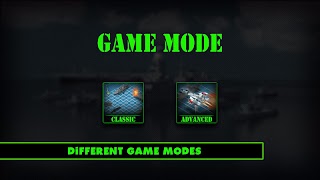 Battleship War Multiplayer ảnh chụp màn hình 1