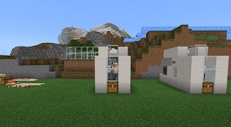 Maps+Addon for Minecraft PE ภาพหน้าจอ 5