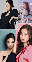 Jennie Blackpink Wallpaper 스크린샷 3