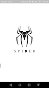 برنامه‌نما Spider عکس از صفحه
