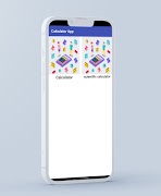 Calculator تصوير الشاشة 3