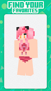 Beach Girls Minecraft screenshot 4