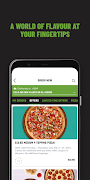 برنامه‌نما Topper's Pizza عکس از صفحه