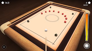 2 Schermata Crazy Pool 3D