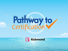 Pathway to Certification poster