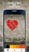 برنامه‌نما WallaMe - Augmented Reality عکس از صفحه