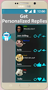 Smart Chat Bubble For All Apps screenshot 3