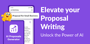 AI Proposal Writer, Generator Screenshot 4