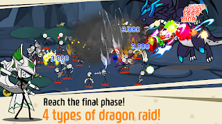 Legend of the cartoon - idle R ảnh chụp màn hình 4