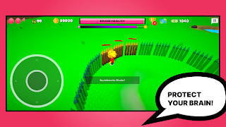 Tilted Brain اسکرین شاٹ 3