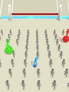 Human Ball Race! screenshot 4