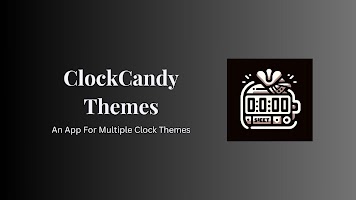 Tymio: Aesthetic Clock & Timer poster