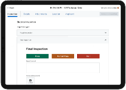 OpenGov Screenshot 2