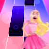 Piano Barbi Granny Pink APK