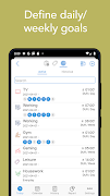 ATracker - Task Time Tracker स्क्रीनशॉट 3