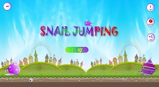 1 Schermata Snail Jumping