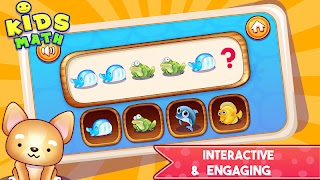 3 Schermata KIDS MATH