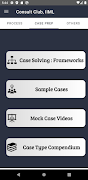 برنامه‌نما CSC Briefcase عکس از صفحه