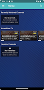 AccessNow TV poster