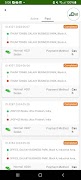 برنامه‌نما DASH ride عکس از صفحه