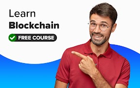 پوستر Learn Blockchain (Full Course)