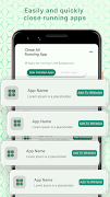 Kill Apps: Close Running Apps Ekran Görüntüsü 5