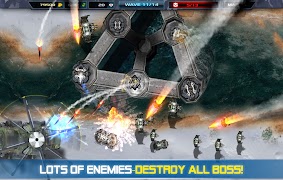 Defense Legends 2: Commander T スクリーンショット 6