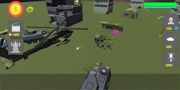 Commando Battle Tactics - Комм скриншот 3