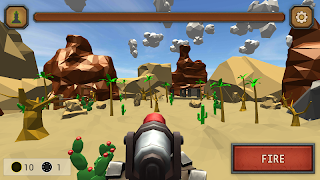Castle Crusher LowPoly screenshot 2