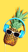 Pineapple wallpaper 截图 6