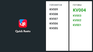 Quick Resto Line постер