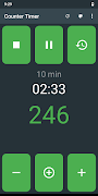 Counter Timer imagem de tela 4