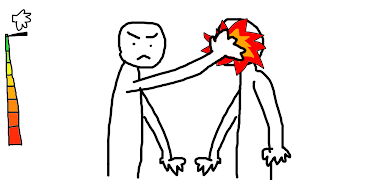 1 Schermata Slap VS Multiplayer