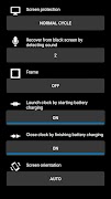 Simple Clock DIGITALCLOCK SHG3 screenshot 6