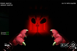 Project Playtime syot layar 6