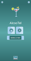 AlcooTel by MAAF Affiche
