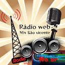 Rádio Web Mix São Vicente APK