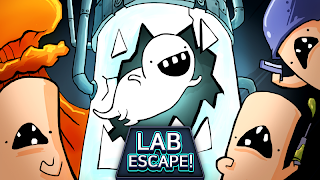 برنامه‌نما LAB Escape! عکس از صفحه