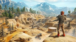 برنامه‌نما Tomorrow: MMO Nuclear Quest عکس از صفحه