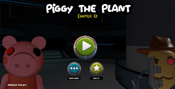 Poster Piggy The Plant Chapter