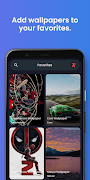 Grafix Wallpapers - 4K, AMOLED screenshot 3