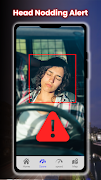 Driver Drowsiness – Safe Drive Screenshot 6