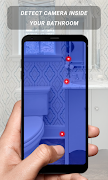 Hidden Spy Camera Detector App スクリーンショット 1