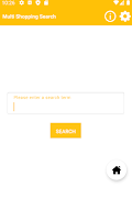 Multi Shopping Search screenshot 2