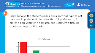 Mathletics Students imagem de tela 4