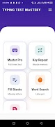 Typing Test Mastery screenshot 3